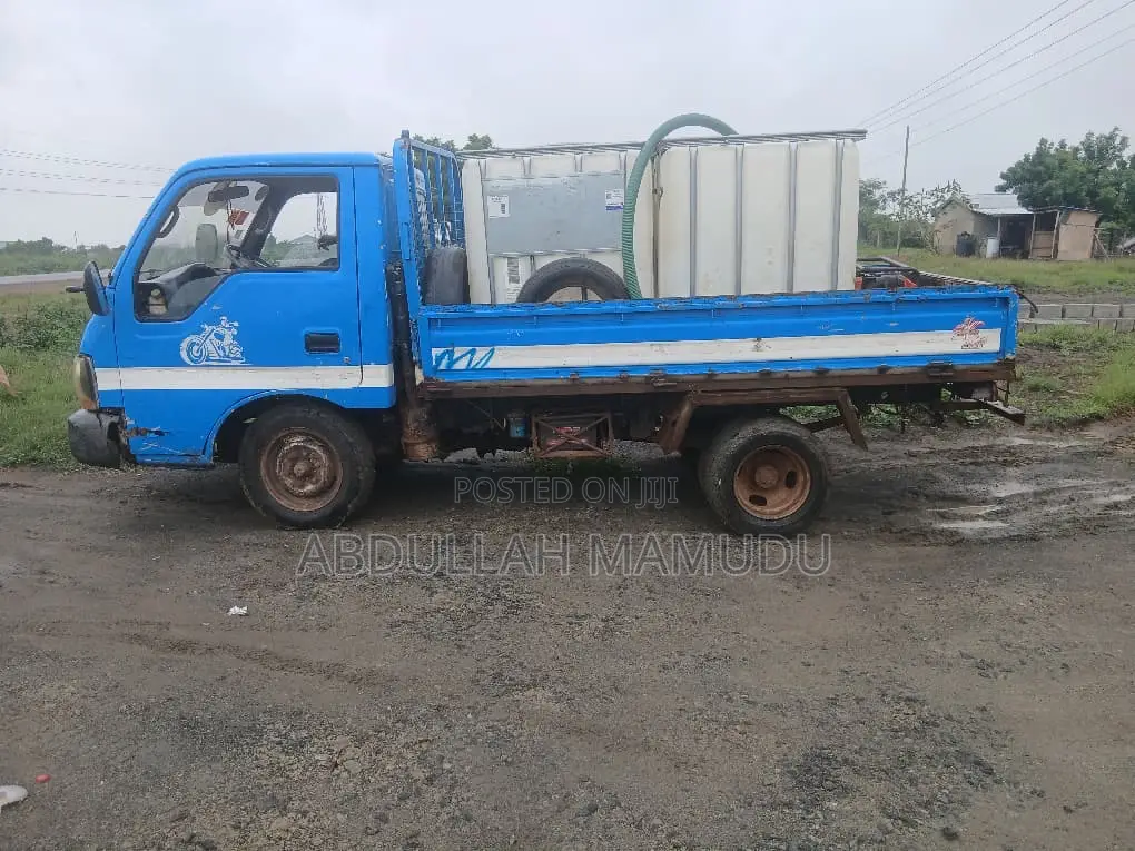 Kia Bongo for Sale at an Affordable Prices