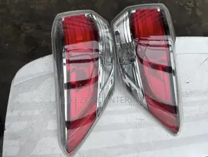 Toyota Highlander 2014 2015 2016 2017 Taillights Pair