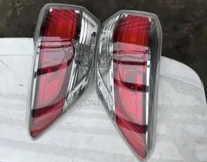 Toyota Highlander 2014 2015 2016 2017 Taillights Pair