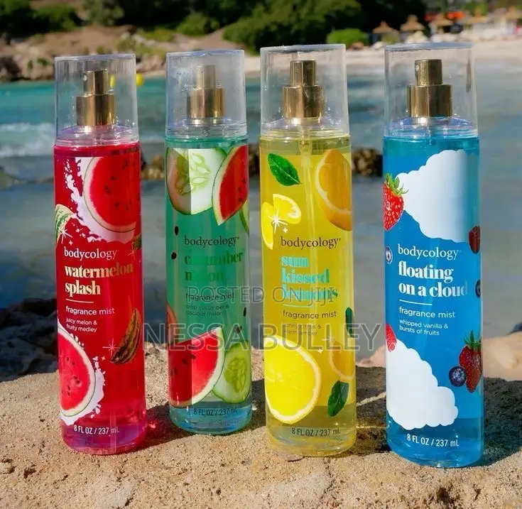 Body Cology Splash