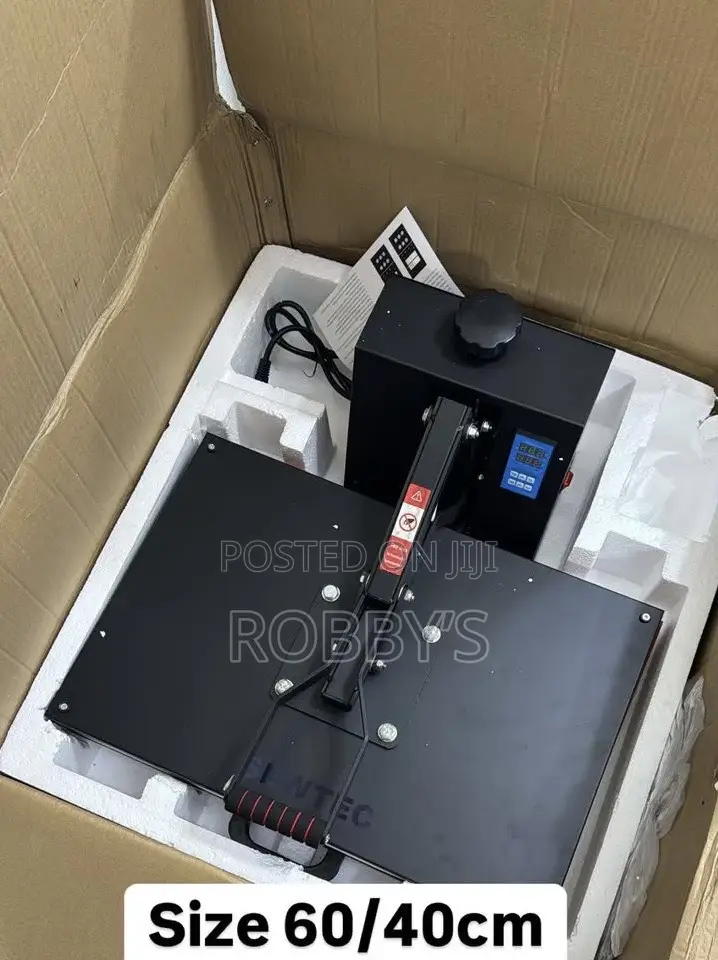 Heat Press 40/60
