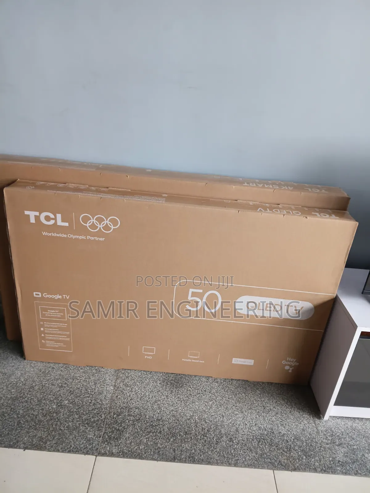 Quantum Color, Quietly Stunning: The TCL 50S5K Experience