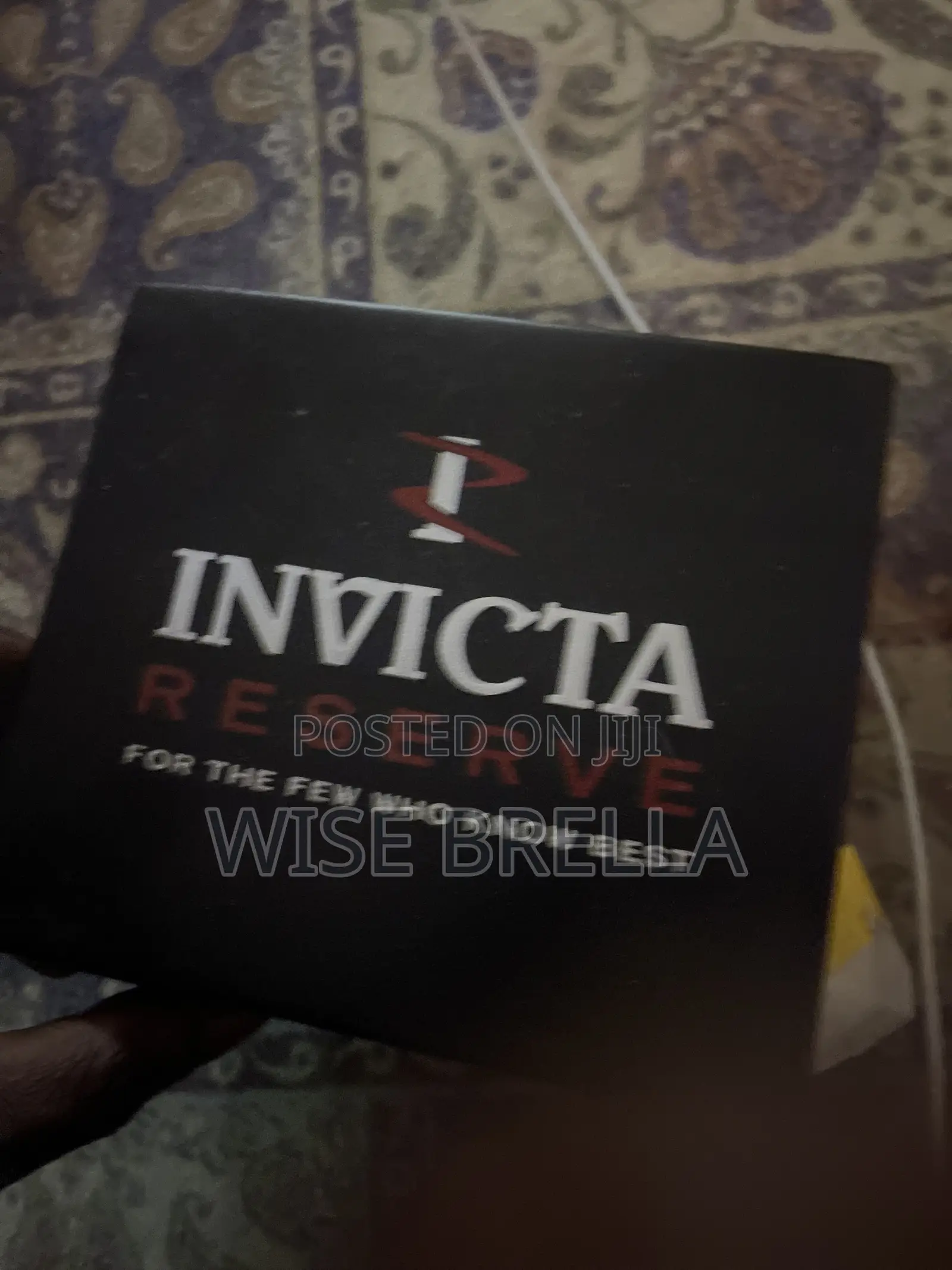 Invicta Reserve