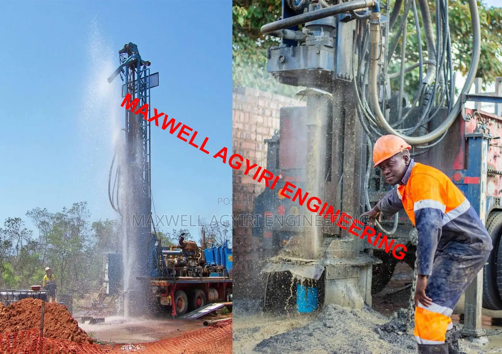 Reliable Borehole Installation