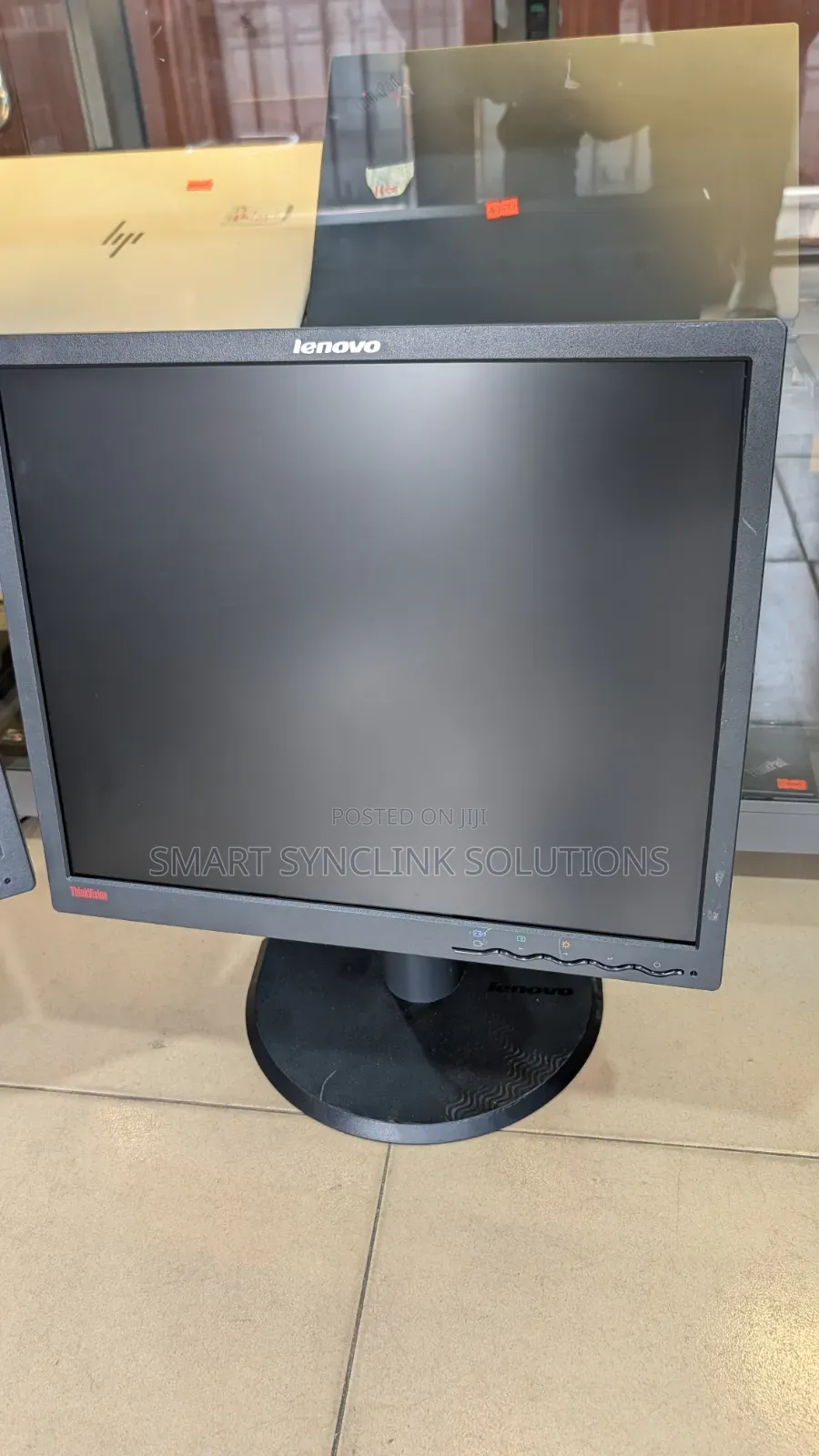 19" ThinkVision Monitor Available in Stock