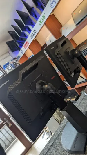 19" ThinkVision Monitor Available in Stock