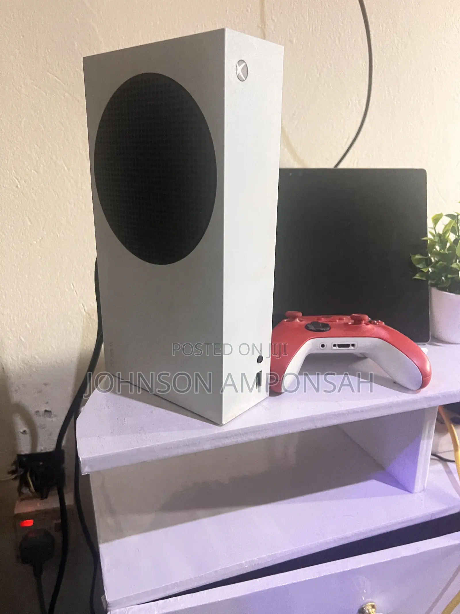 Xbos Series S