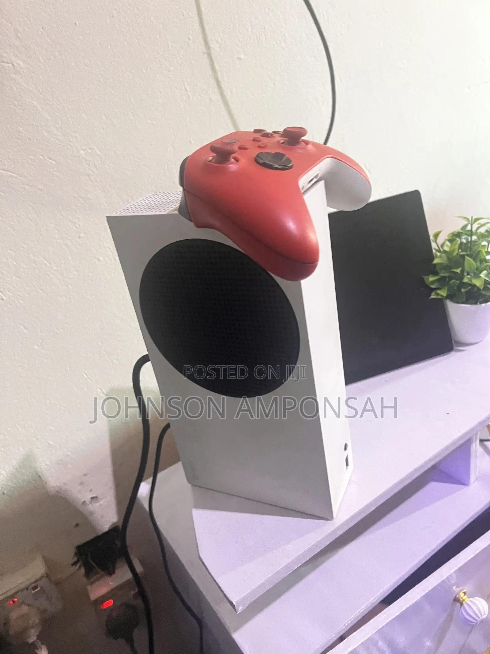 Xbos Series S