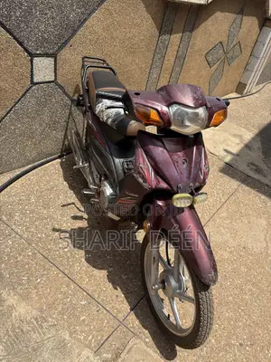 Haojue HJ110-5 2018 Brown