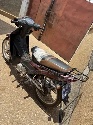 Haojue HJ110-5 2018 Brown