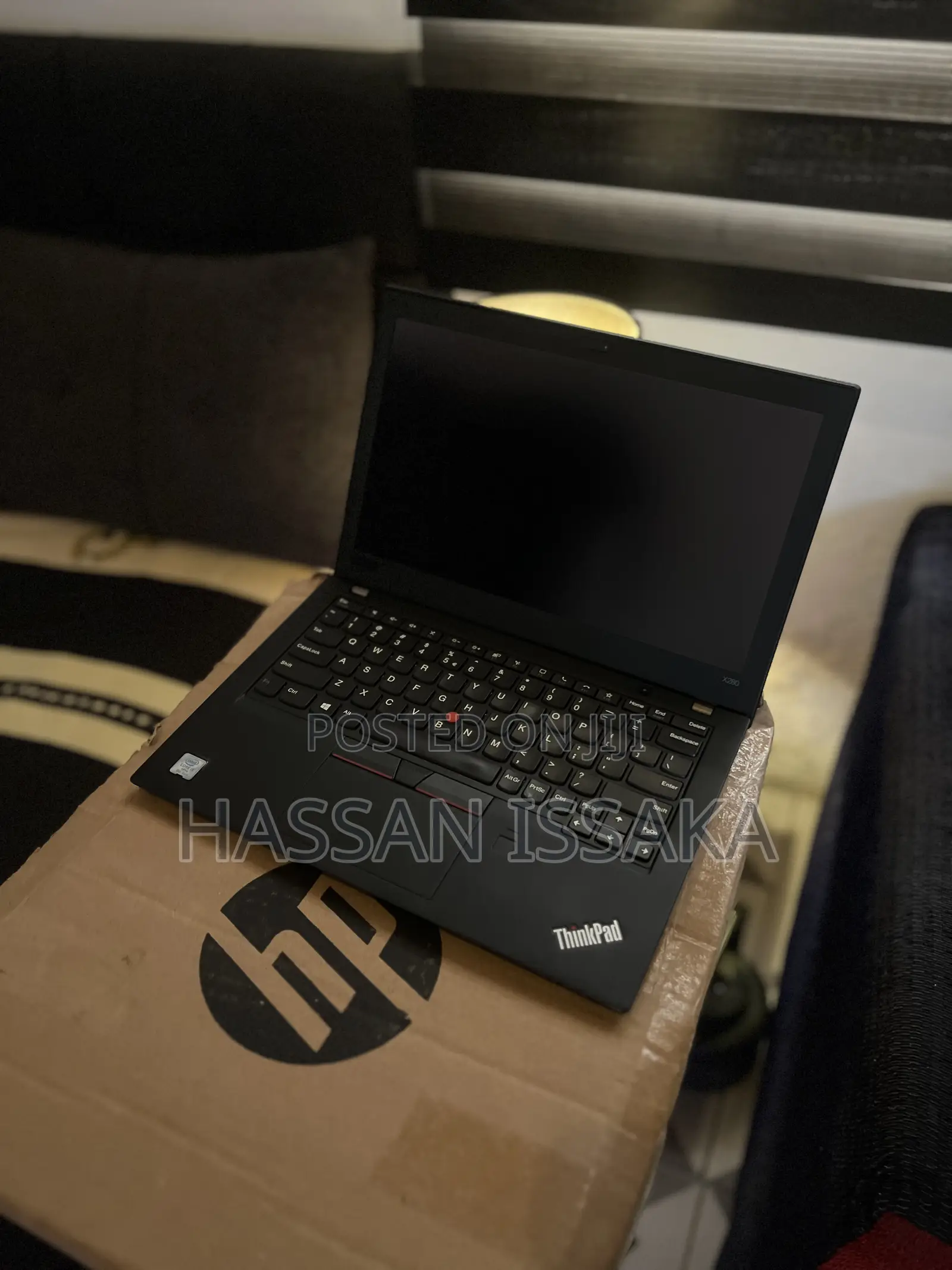 Laptop Lenovo ThinkPad X280 8GB Intel Core i5 SSD 256GB