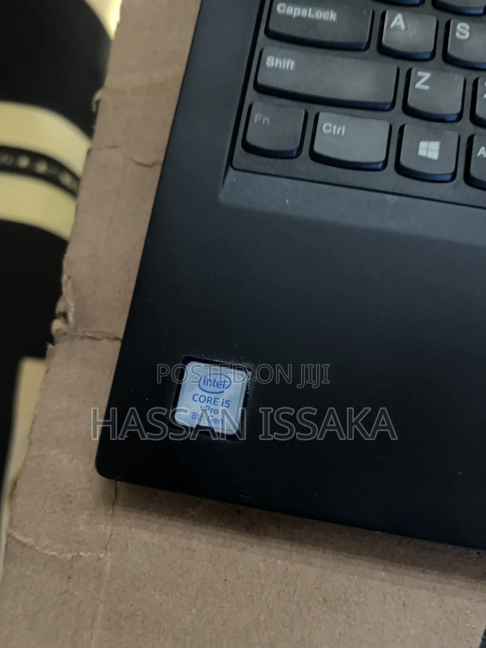 Laptop Lenovo ThinkPad X280 8GB Intel Core i5 SSD 256GB