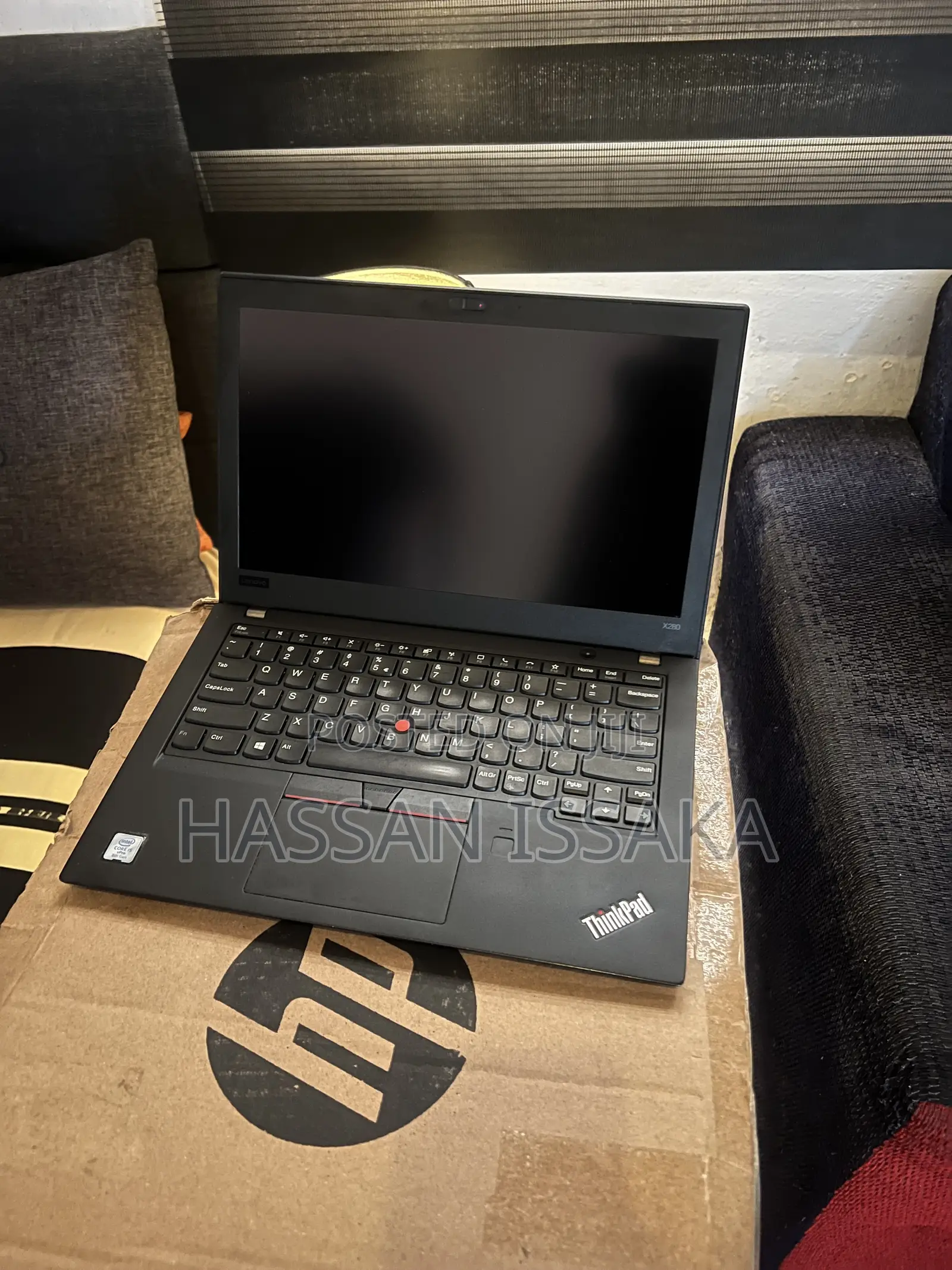 Laptop Lenovo ThinkPad X280 8GB Intel Core i5 SSD 256GB