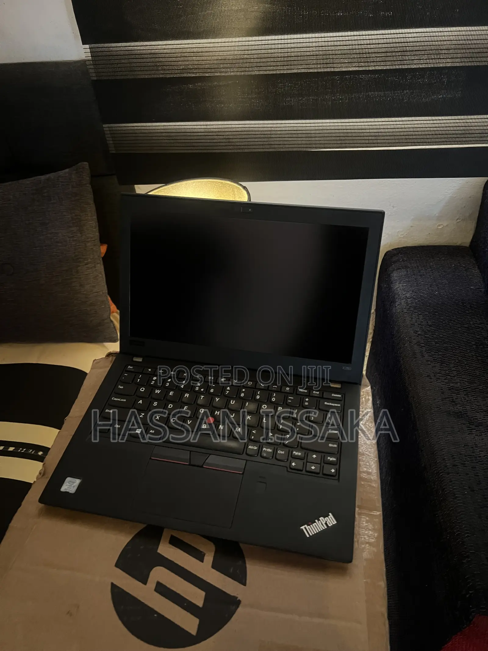 Laptop Lenovo ThinkPad X280 8GB Intel Core i5 SSD 256GB