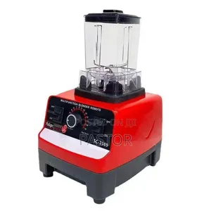 Silver Crest Blender
