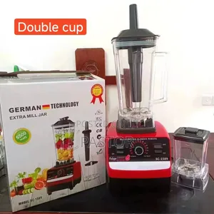 Silver Crest Blender
