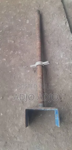 U Head Shoring Jack