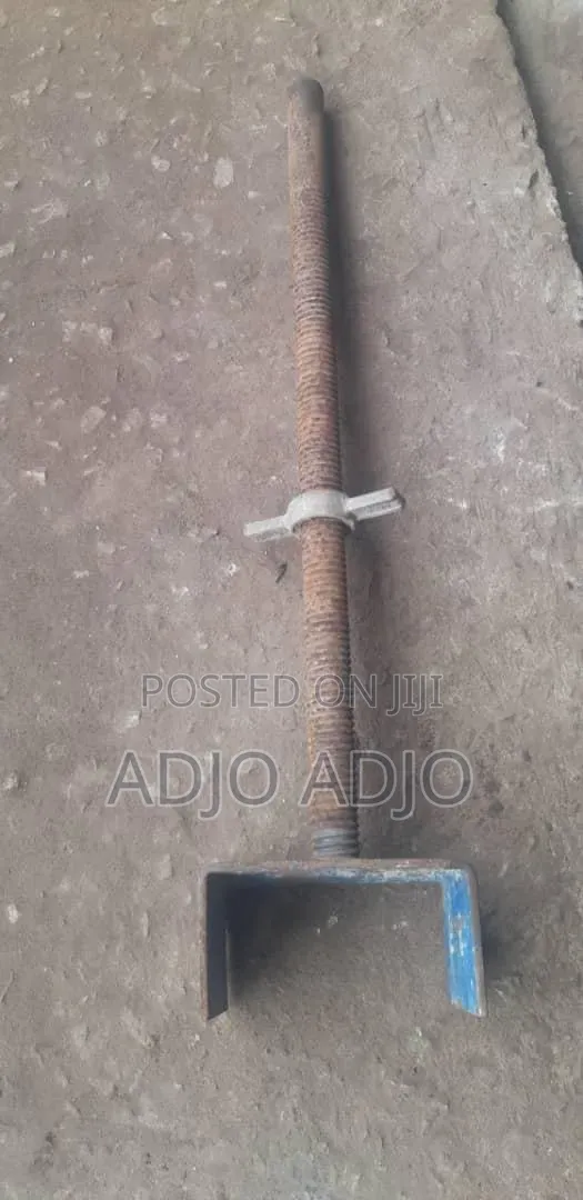 U Head Shoring Jack