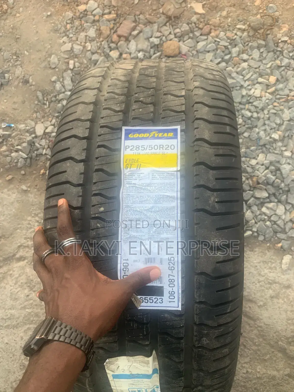 K. Takyi Enterprise