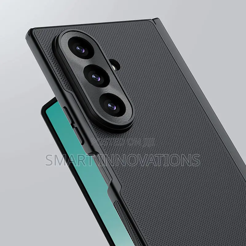 Galaxy Z Fold 8| Fold8 Ultra MagSafe Frosted Shield Case