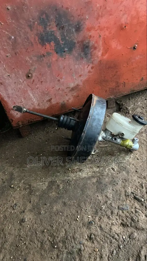 Toyota Hiace Break Servo