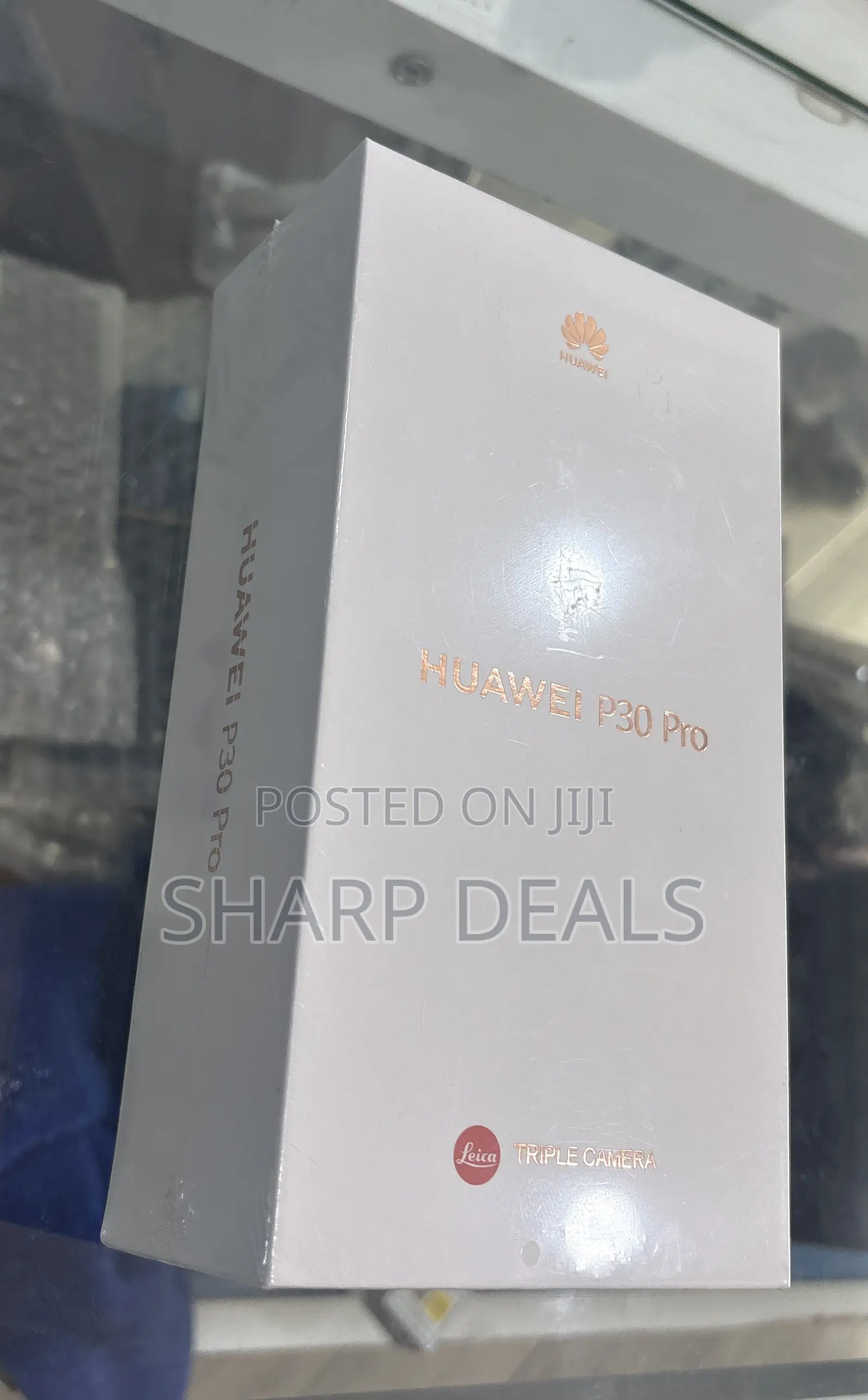 New Huawei P30 Pro 128 GB Yellow