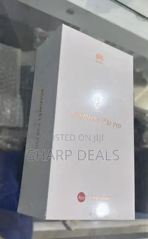 New Huawei P30 Pro 128 GB Yellow