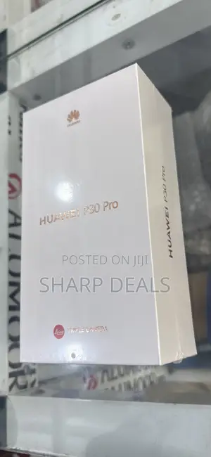 New Huawei P30 Pro 128 GB Yellow