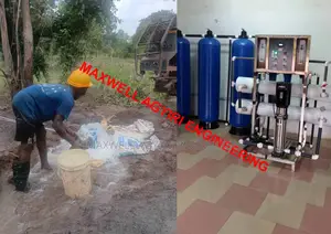 Get Clean Water Today – Borehole Drilling Experts
