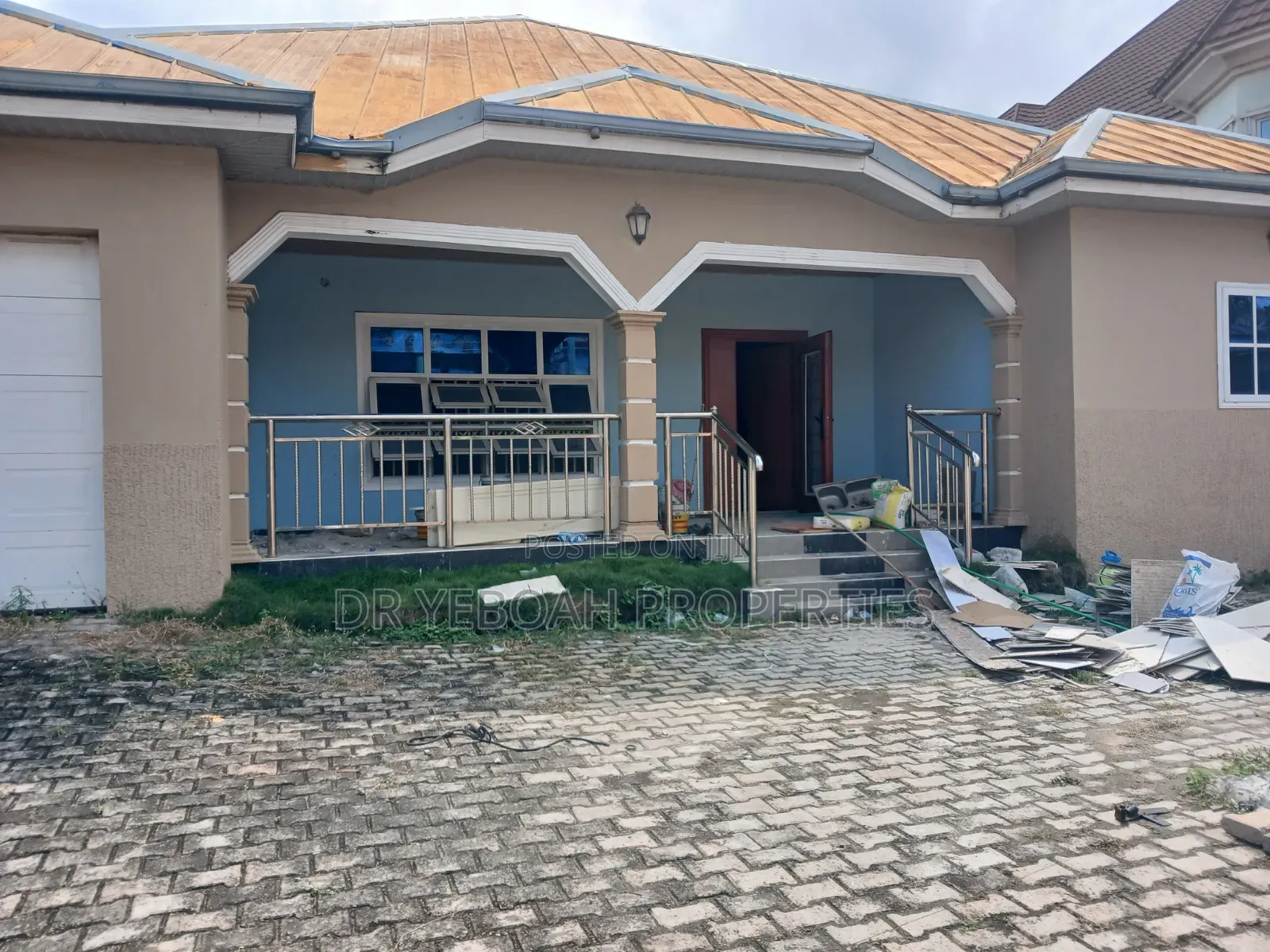 5bdrm House in Spintex Manet , Accra Metropolitan for rent