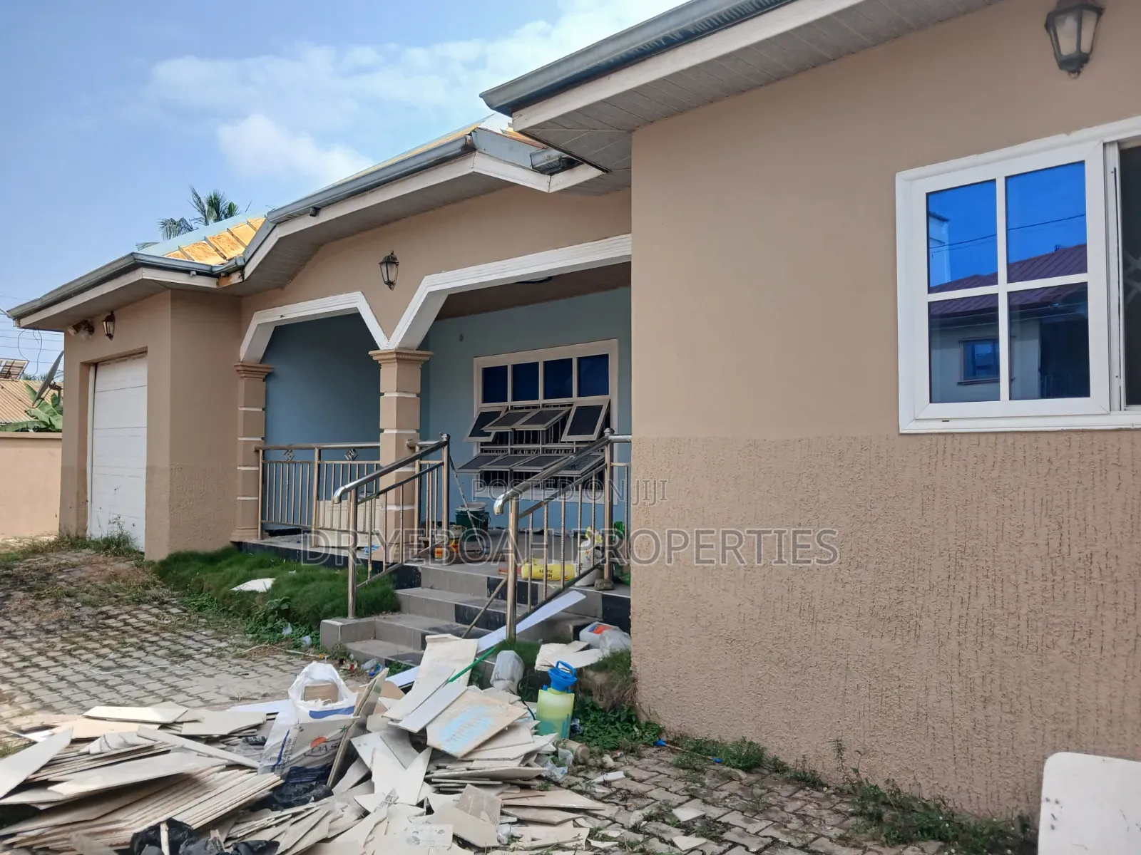 5bdrm House in Spintex Manet , Accra Metropolitan for rent