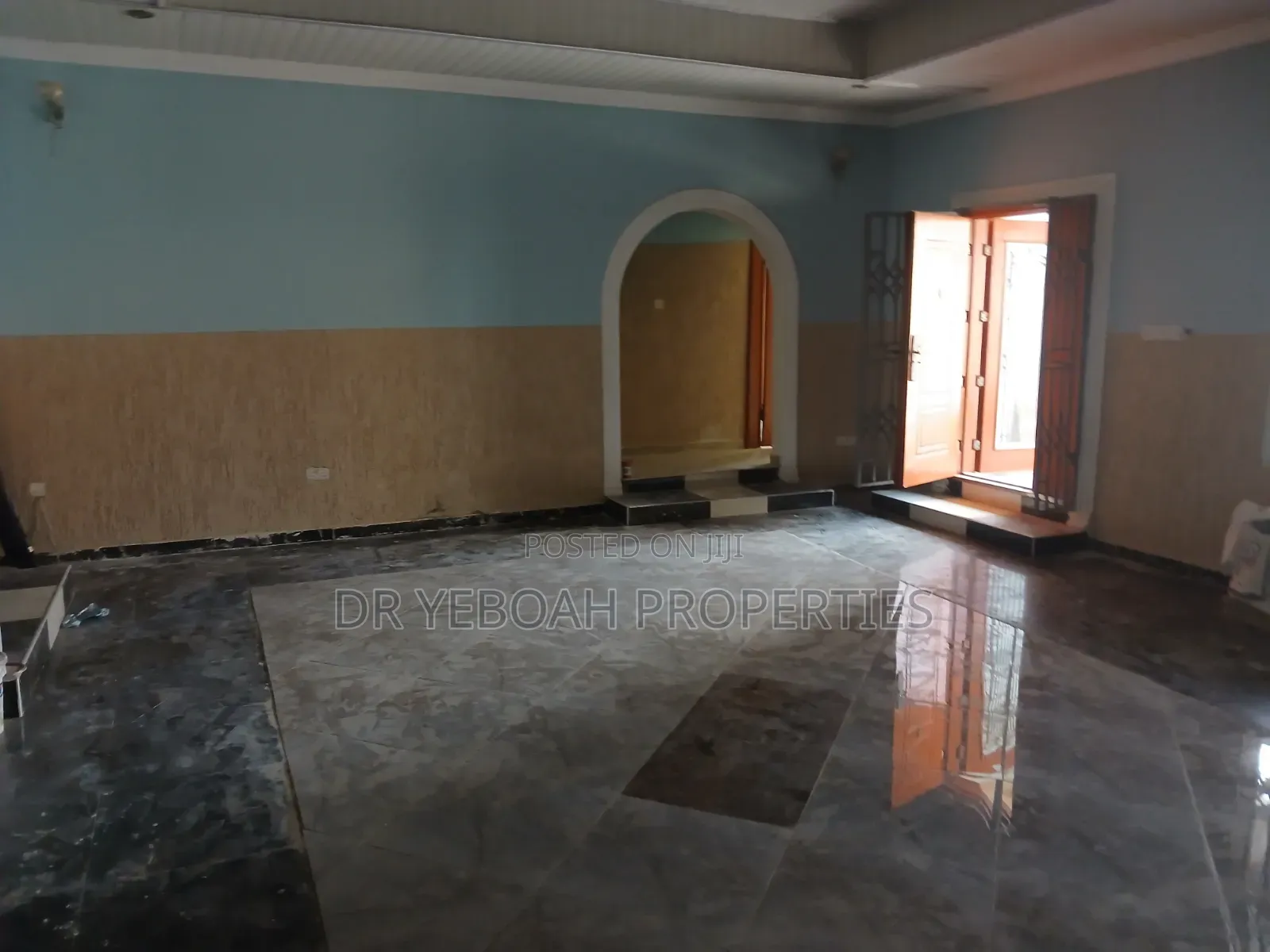 5bdrm House in Spintex Manet , Accra Metropolitan for rent