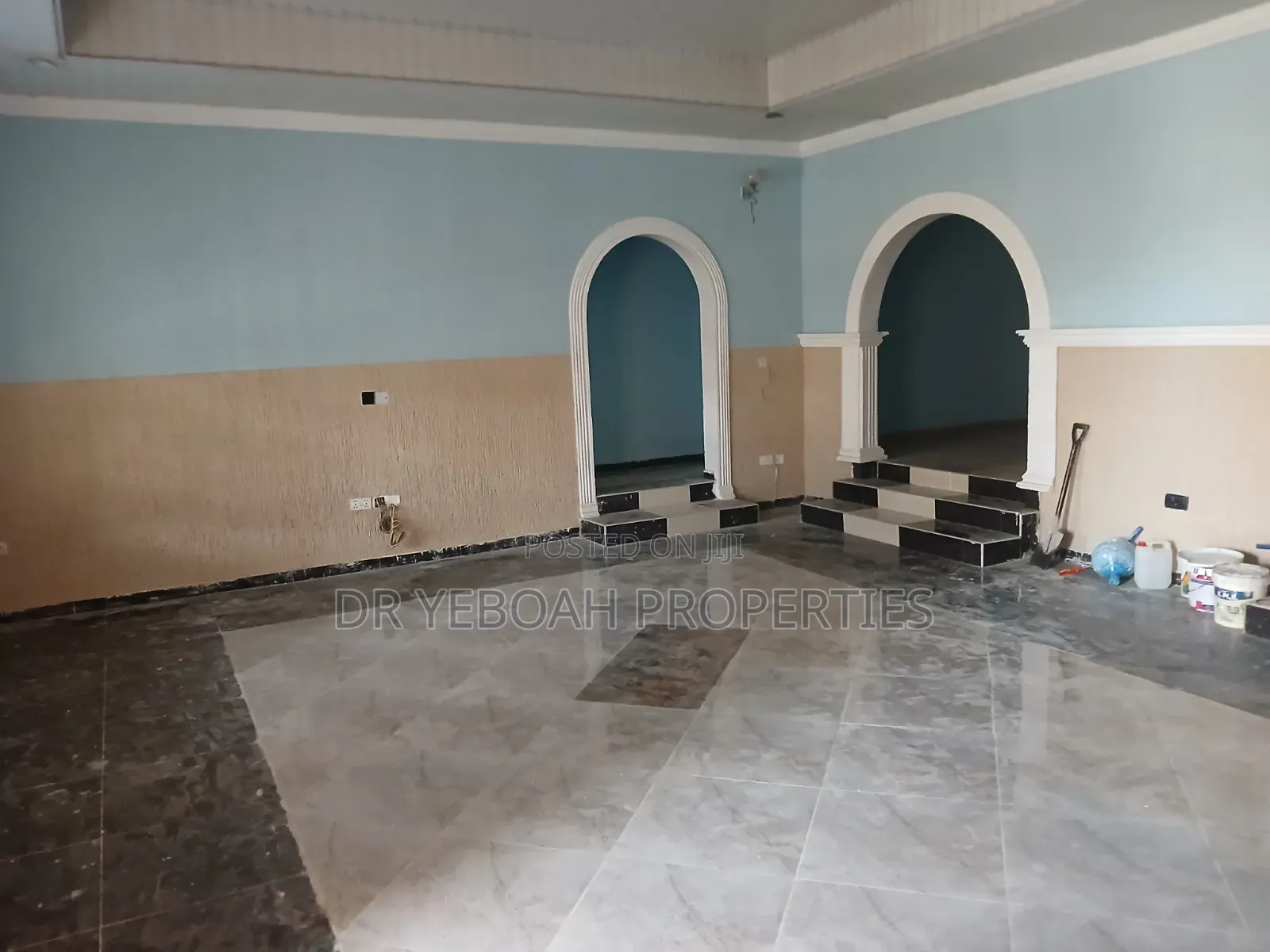 5bdrm House in Spintex Manet , Accra Metropolitan for rent