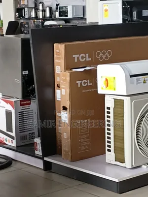 The TCL 55P6L Is a 55-Inch Ultra HD Smart Television