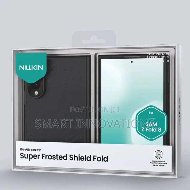 Galaxy Z Fold 8| Fold8 Ultra MagSafe Frosted Shield Case