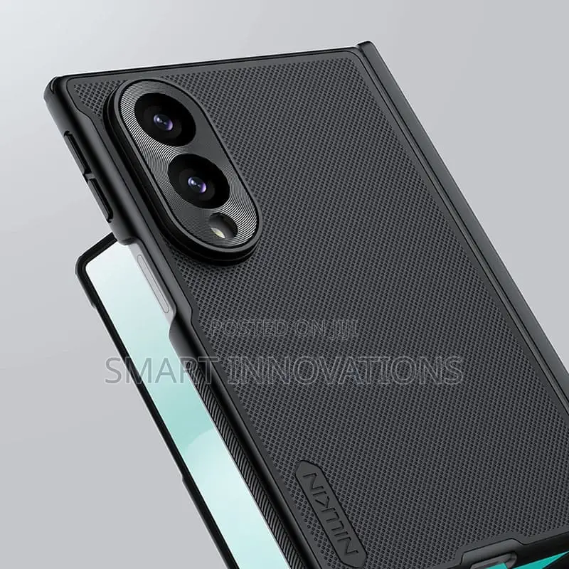 Galaxy Z Fold 8| Fold8 Ultra MagSafe Frosted Shield Case