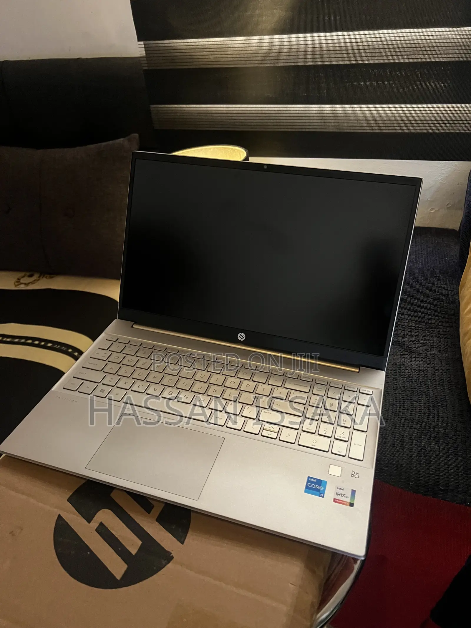 Laptop HP Pavilion 15 16GB Intel Core i5 SSD 512GB