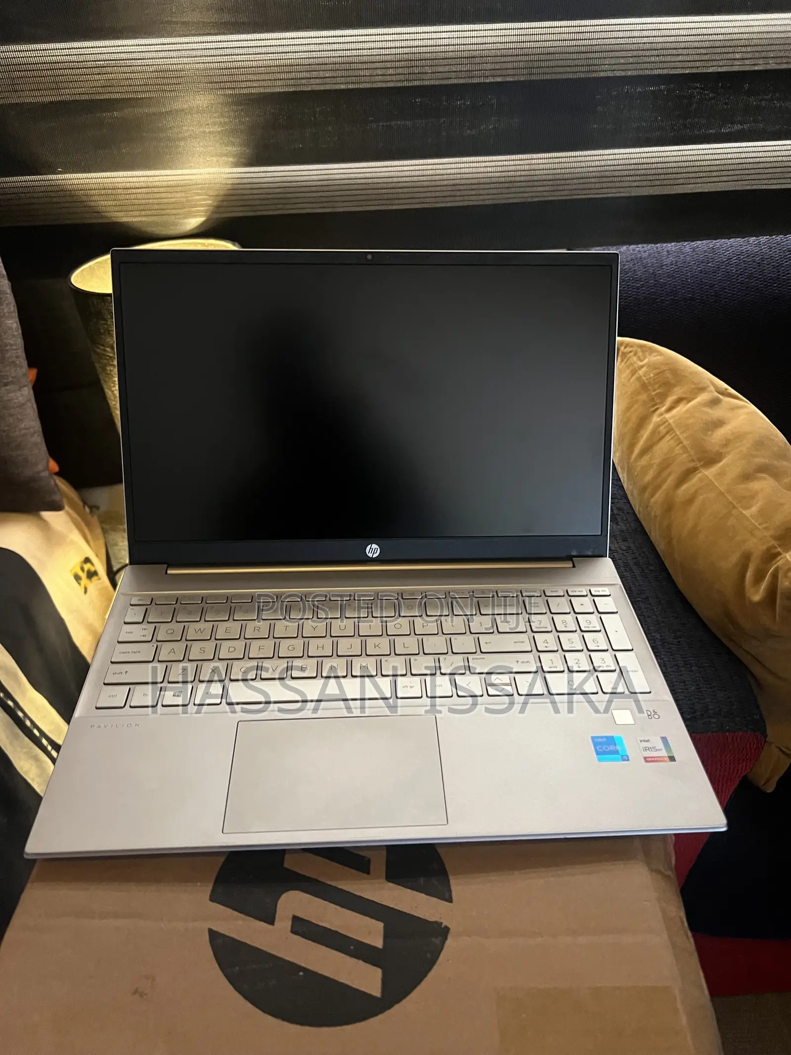 Laptop HP Pavilion 15 16GB Intel Core i5 SSD 512GB