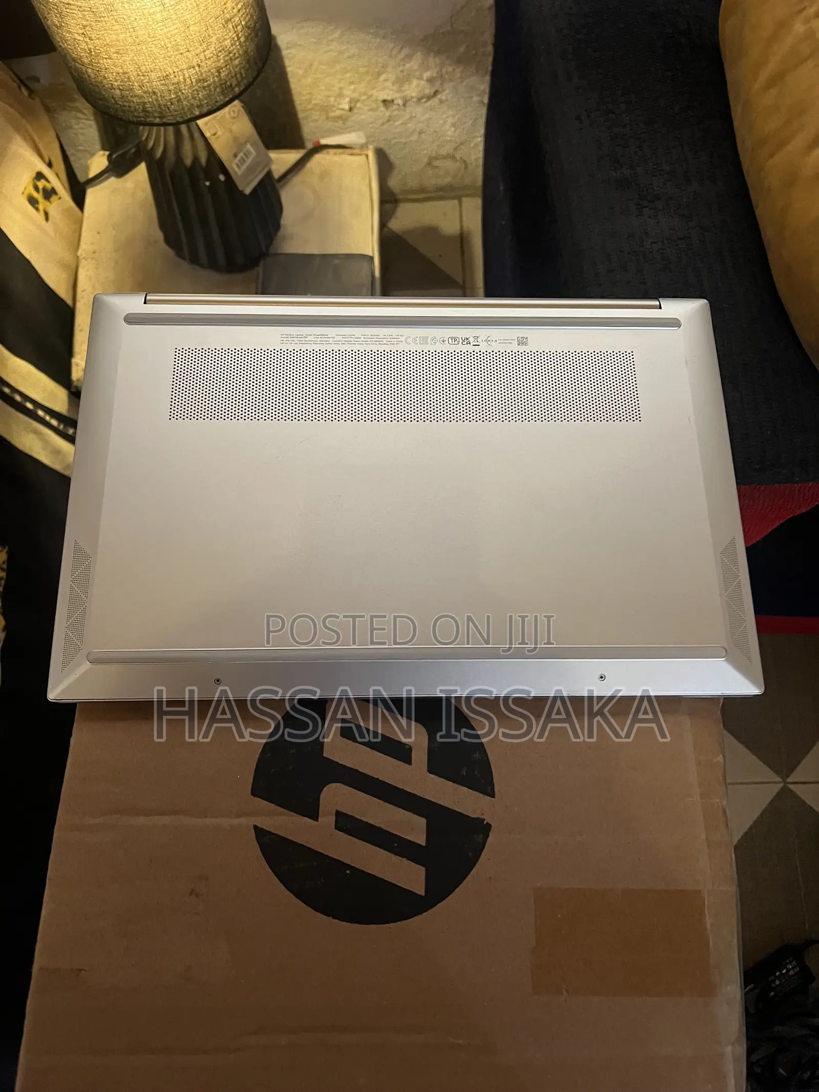 Laptop HP Pavilion 15 16GB Intel Core i5 SSD 512GB