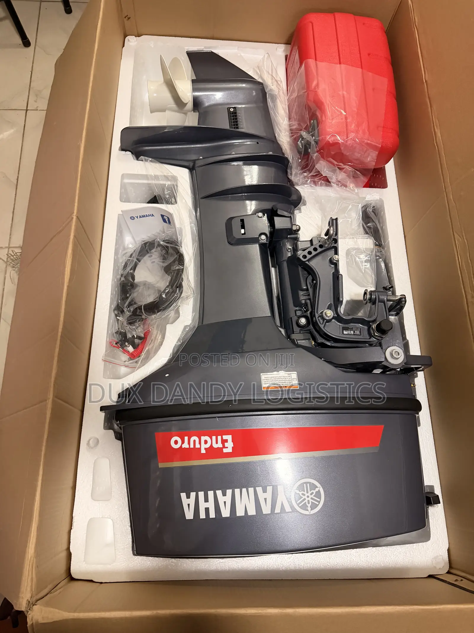 40HP YAMAHA Outboard Motors