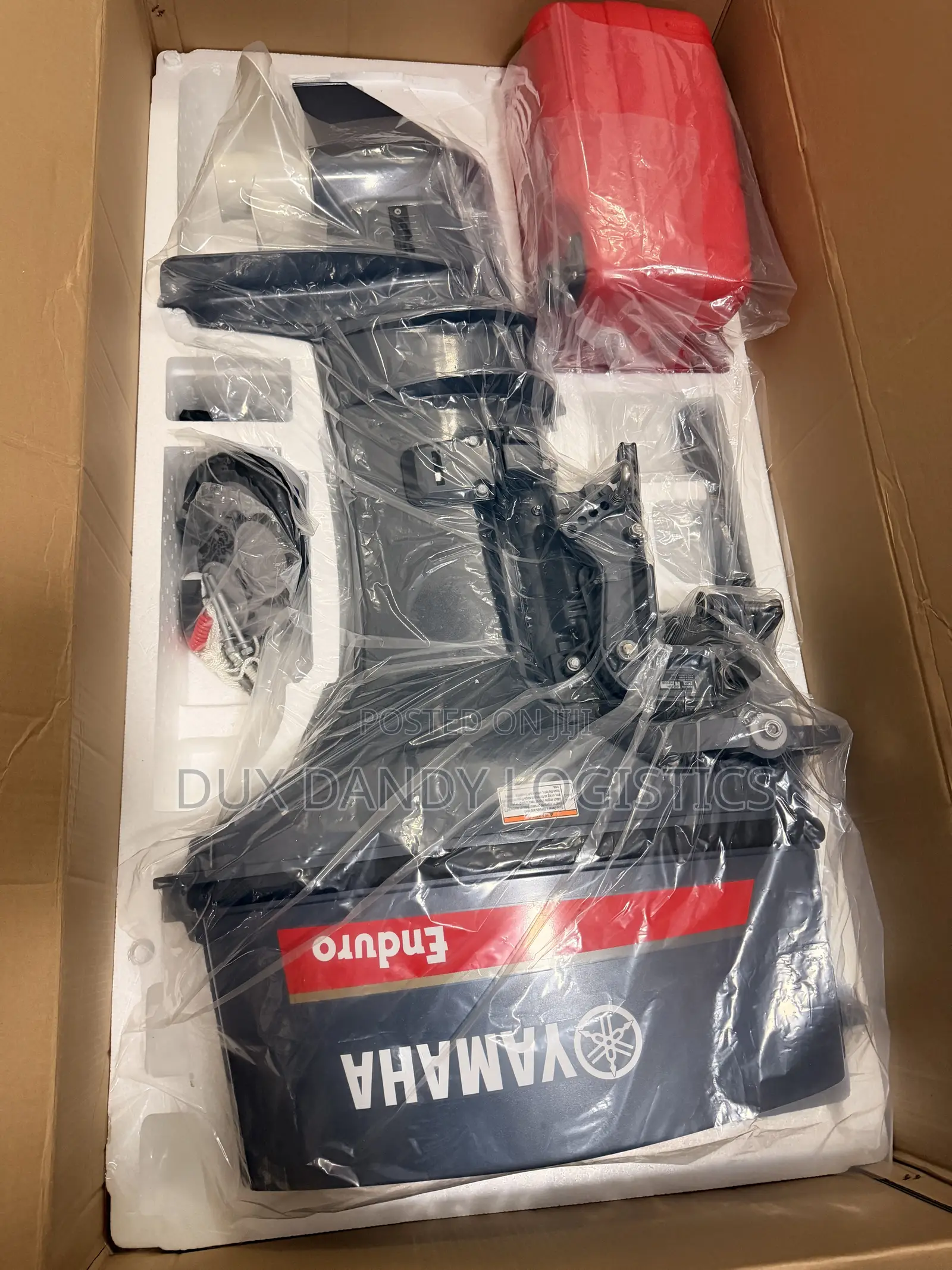 40HP YAMAHA Outboard Motors