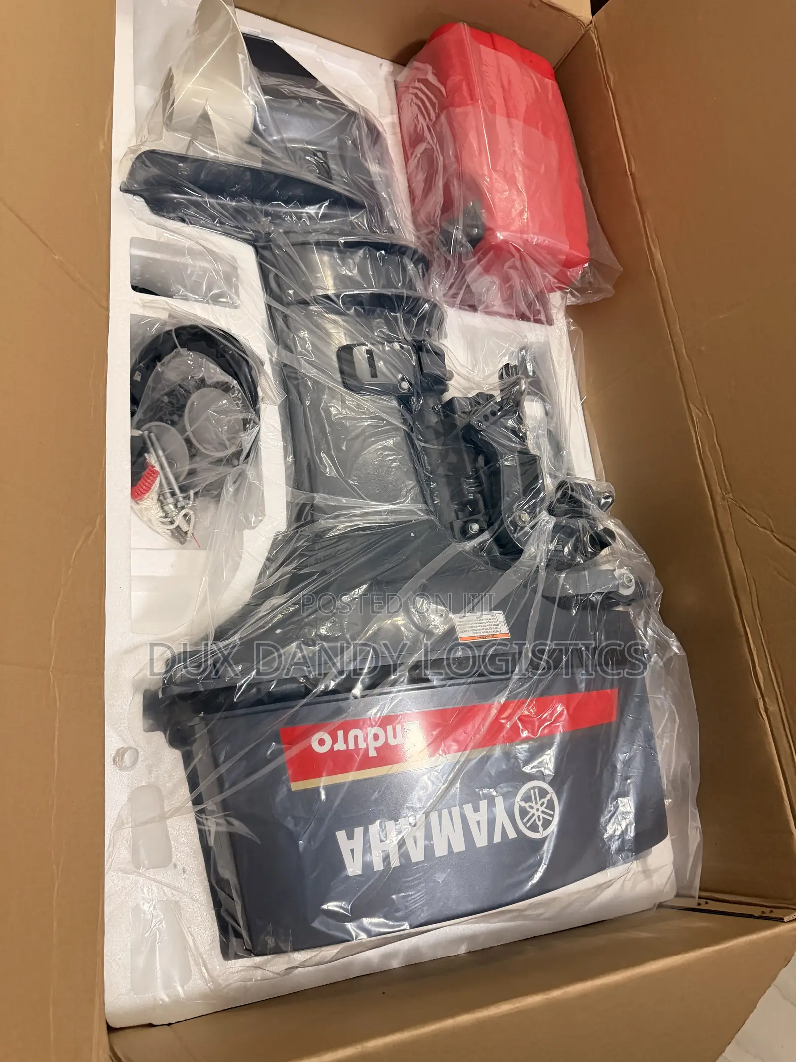 40HP YAMAHA Outboard Motors