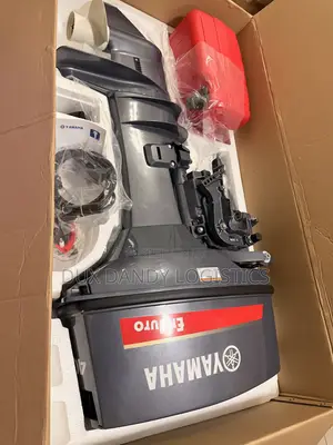 40HP YAMAHA Outboard Motors
