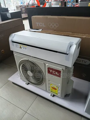 The Ultimate TCL 1.5HP Rapid Cooling System