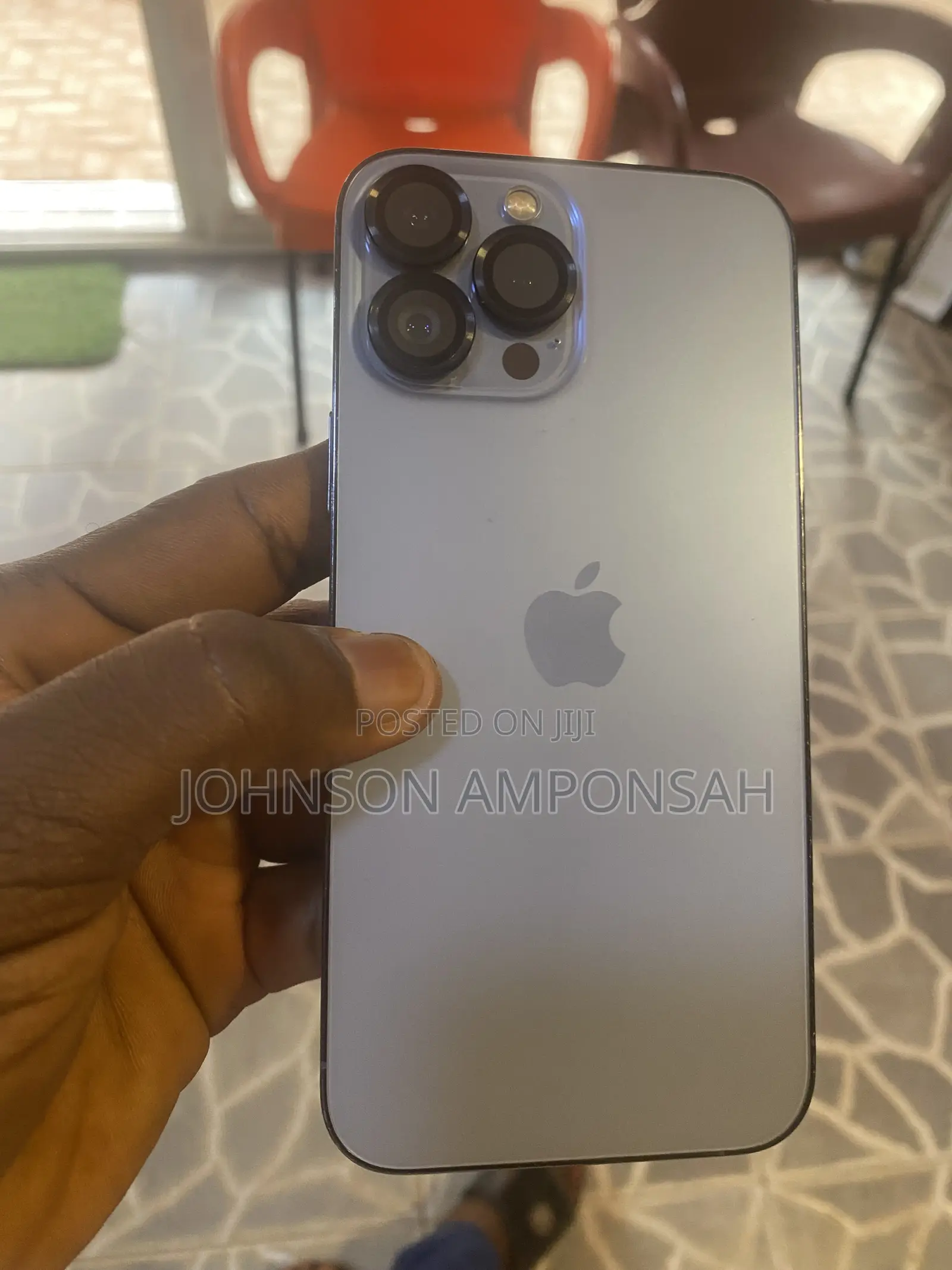 Apple iPhone 13 Pro Max 128 GB Gray