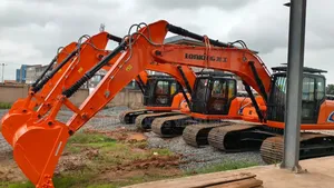 Lonking Excavators