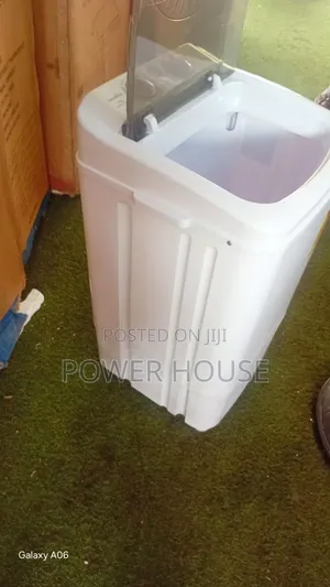 Decakila 7KG Top Load Washing Machine – Compact, Efficient, Super