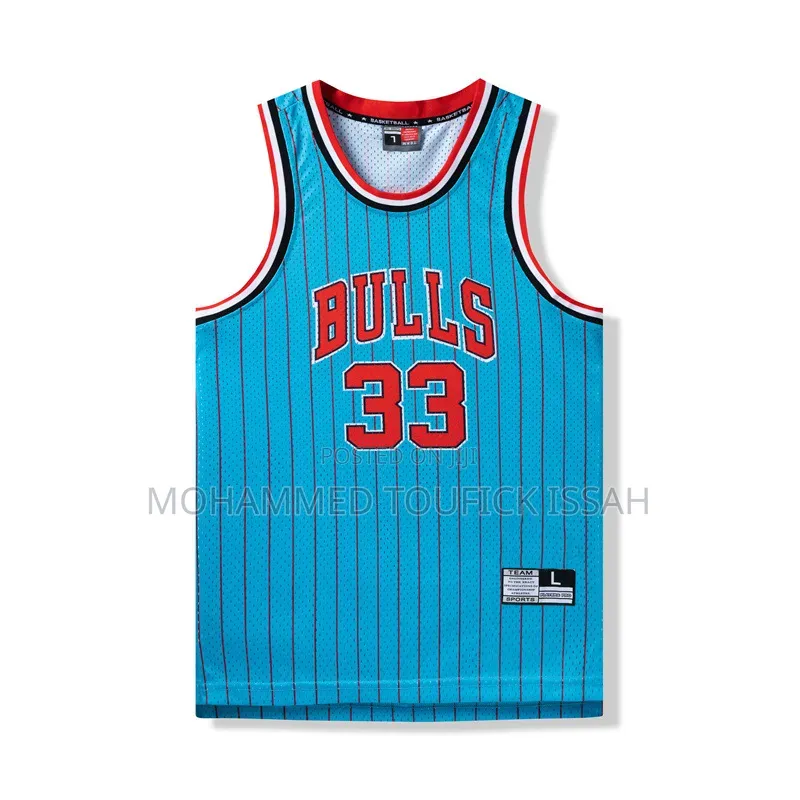 American Retro Mesh Jersey