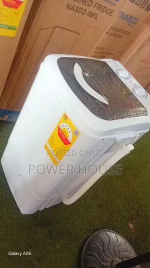 Affordable Decakila 7KG Washing Machine – Premium Laundry Solution
