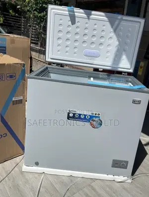 Just Order Pearl PCF-2530 200-Liter Single-Door Chest Freezer